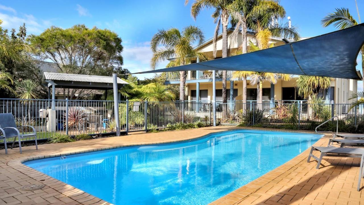 Sorrento Apartments Merimbula Exteriér fotografie
