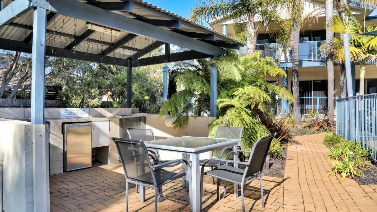 Sorrento Apartments Merimbula Exteriér fotografie