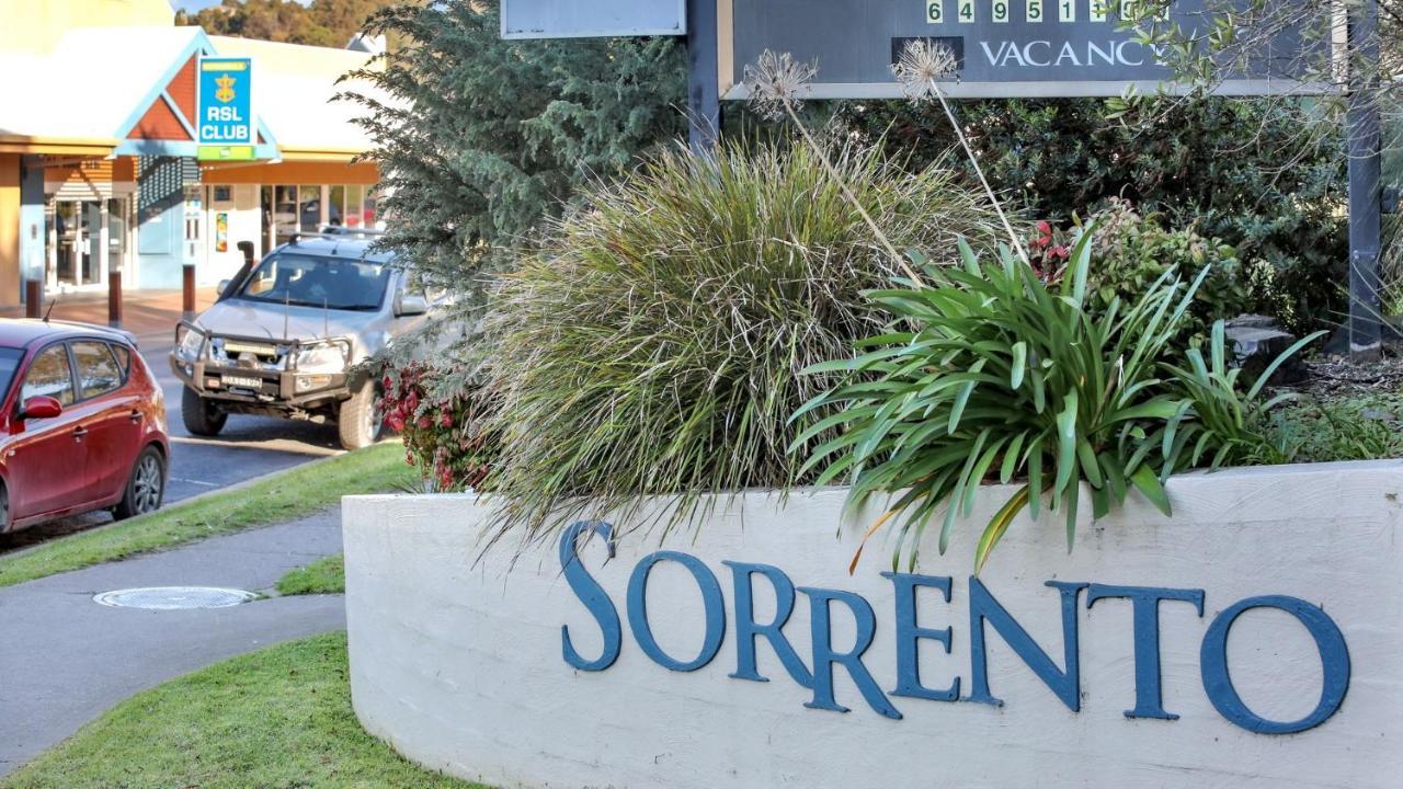 Sorrento Apartments Merimbula Exteriér fotografie